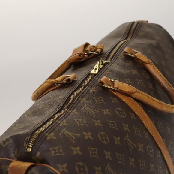 LOUIS VUITTON Monogram Keepall 60 Boston Bag M41422 - Picture 6 of 16